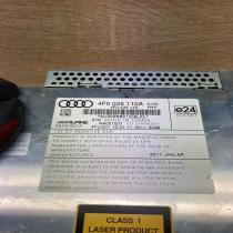 4F0035110A 4F0035110  CD/DVD changer Audi A6 S6 C6 4F