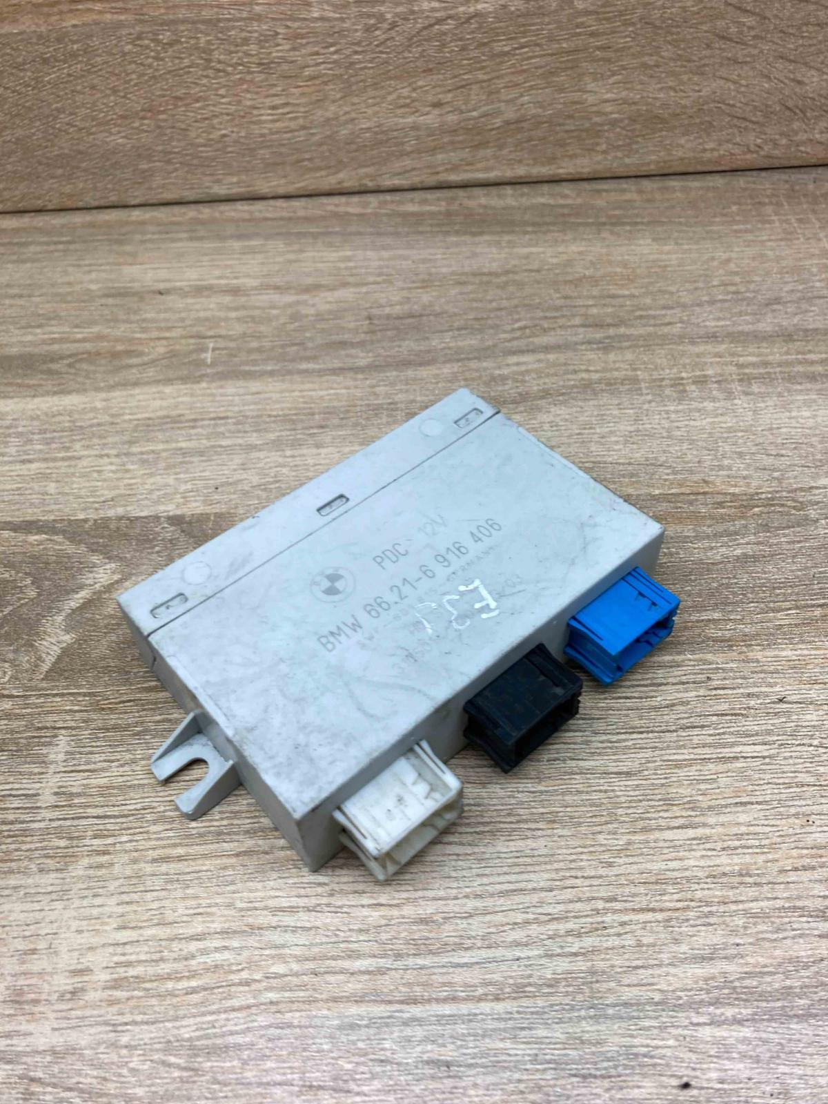 6916406 601815  Parking PDC control unit/module BMW 5 E39