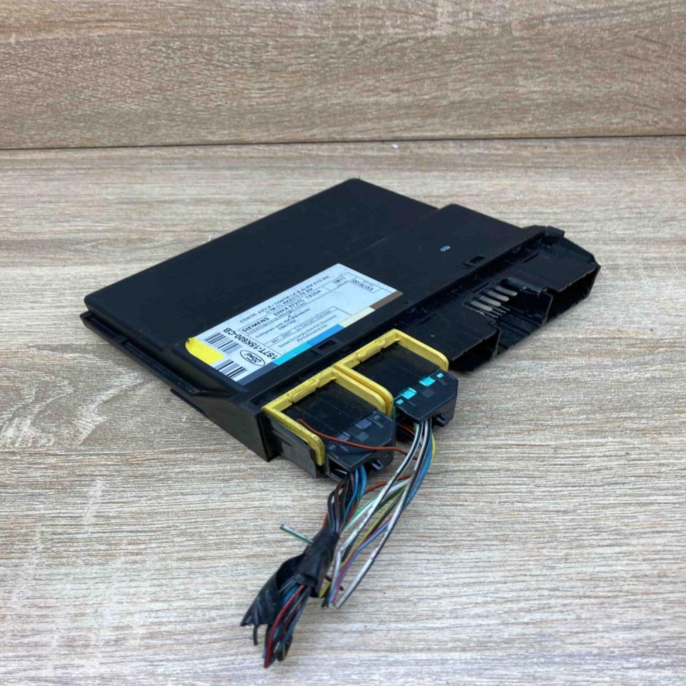 1S7T 15K600 CB 5WK48727C  Comfort/convenience module Ford Mondeo Mk III