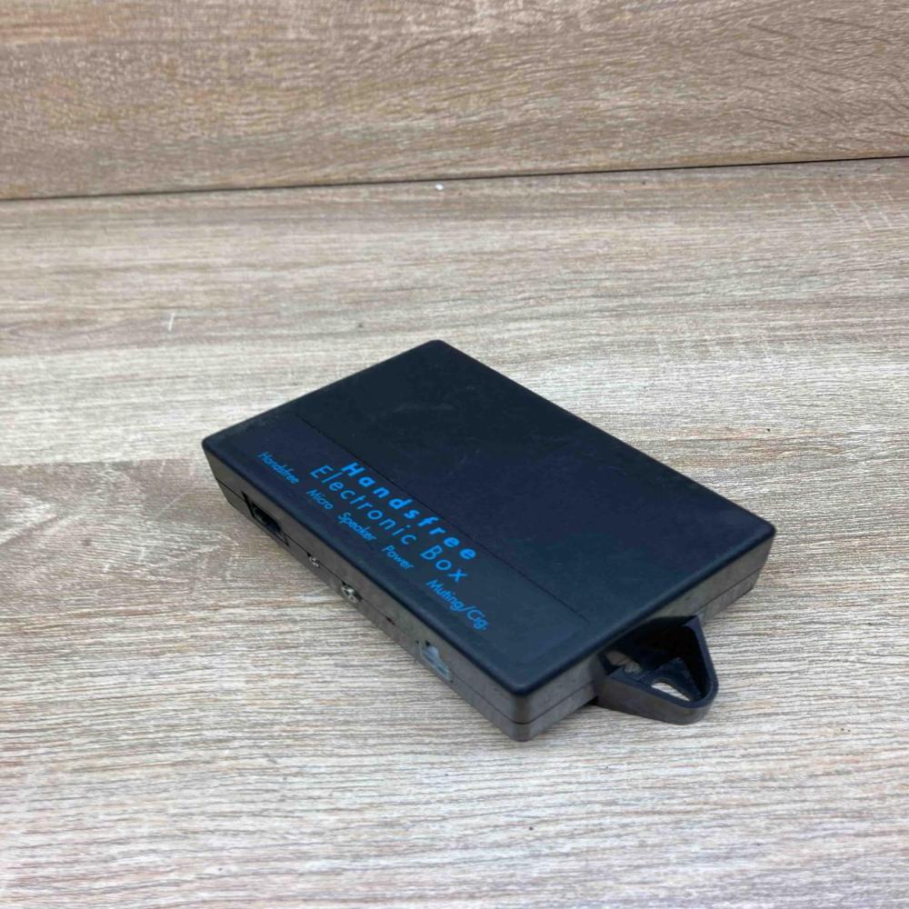 Handsfree Electronic Box   Other control units/modules Peugeot 307