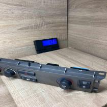 6925743   Climate control unit BMW 7 E65 E66