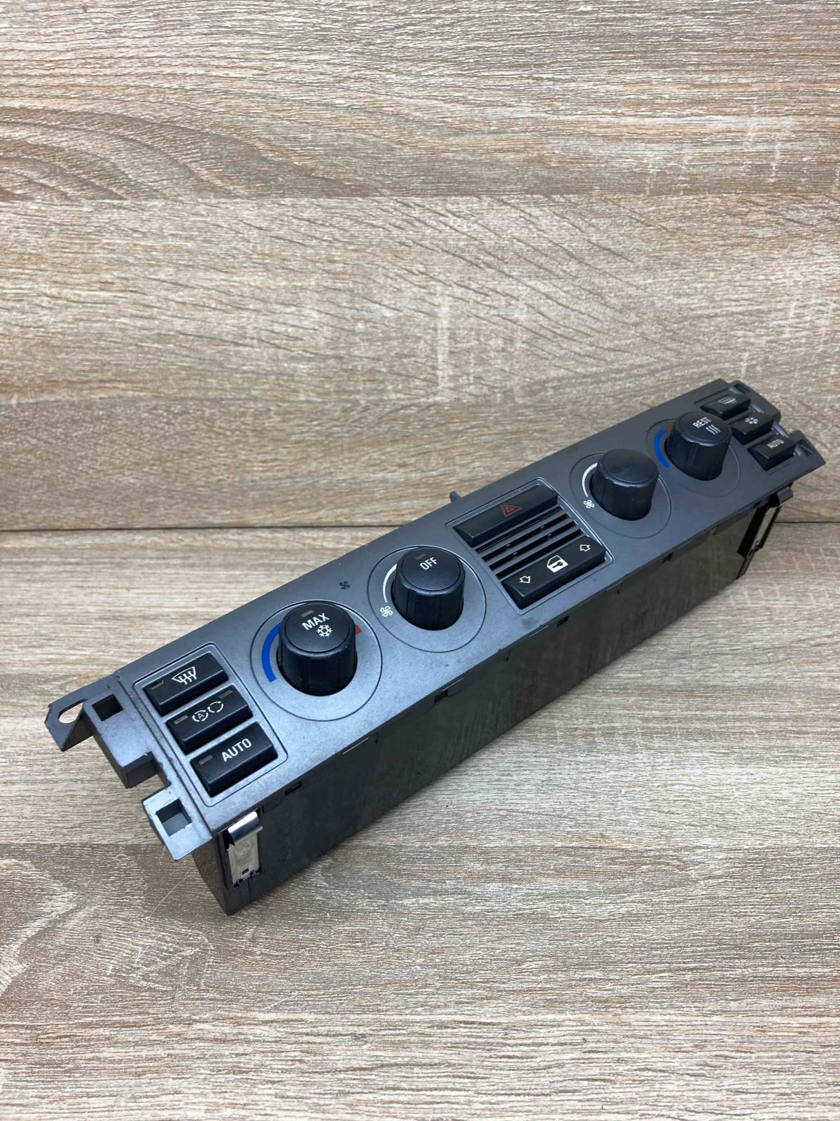 6942979   Climate control unit BMW 7 E65 E66