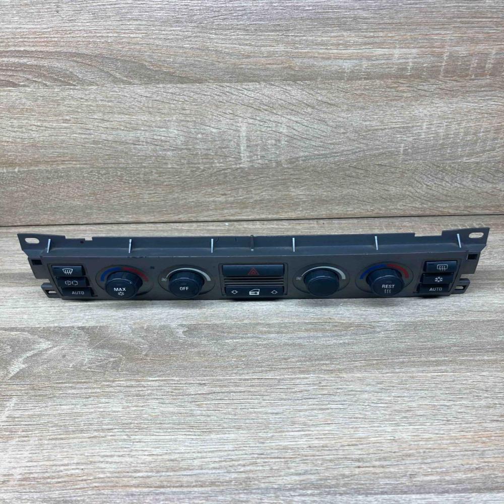 6923382   Climate control unit BMW 7 E65 E66