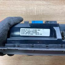 6923382   Climate control unit BMW 7 E65 E66