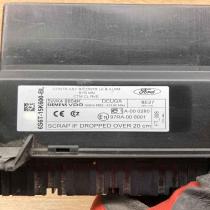 6S6T 15K600 BL   Comfort/convenience module Ford Fiesta
