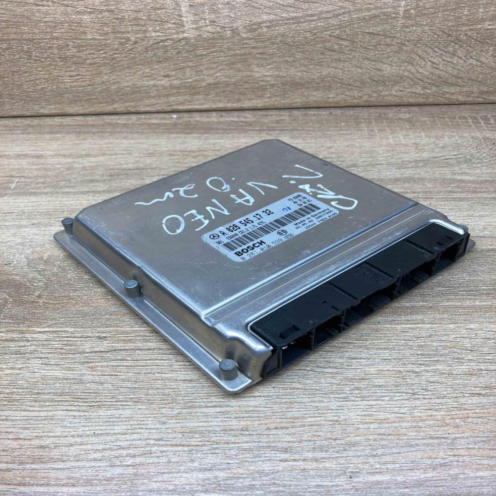 A0285451732 281010539  Engine control unit/module ECU Mercedes-Benz Vaneo W414