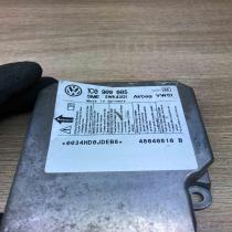 1C0909605 5WK43121  Airbag control unit/module Seat Alhambra (Mk1)