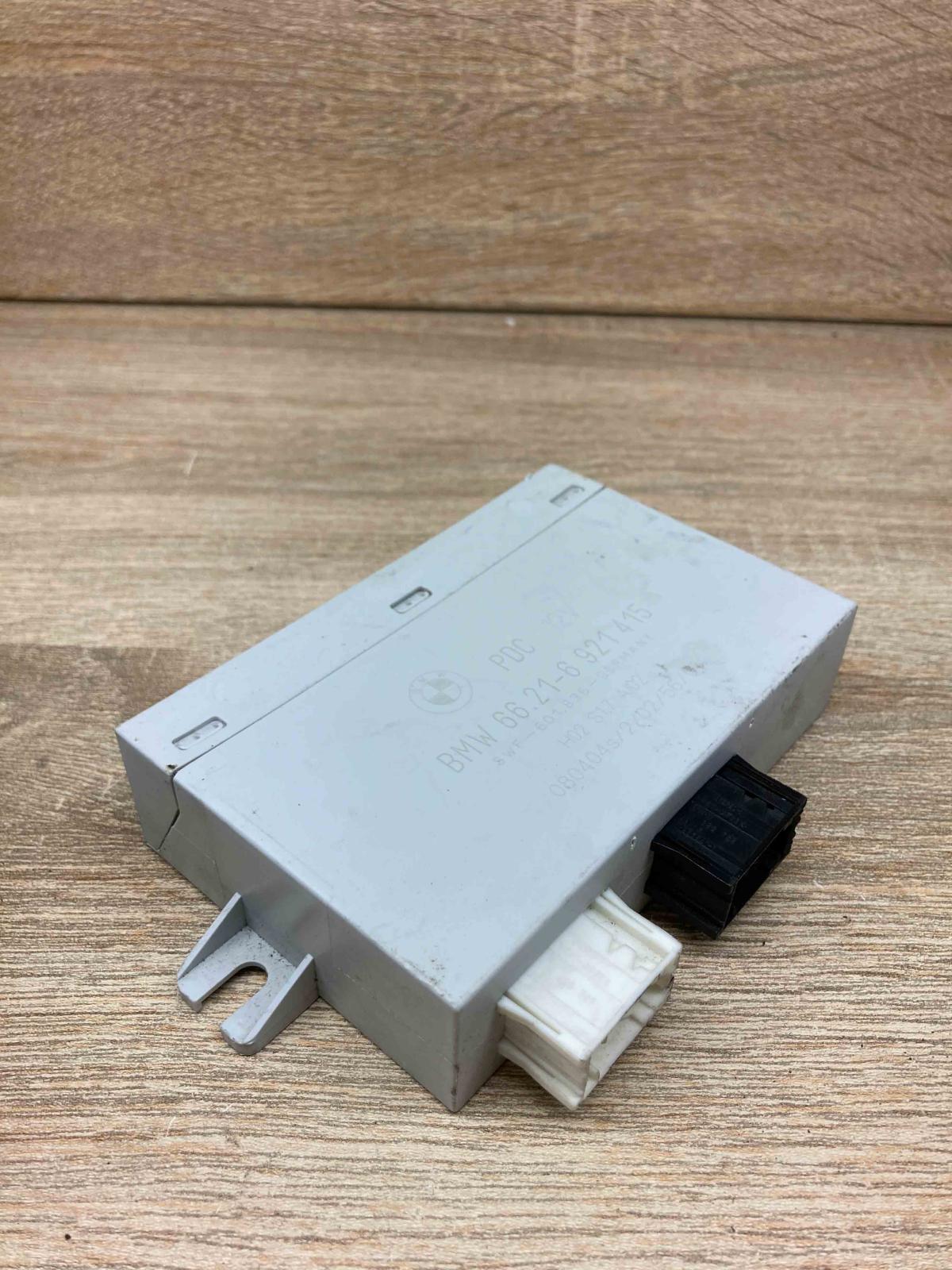 6921415 601836  Parking PDC control unit/module BMW 3 E46