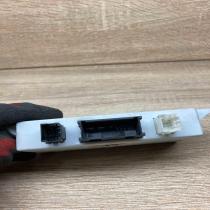 6918567   Seat control module BMW 7 E65 E66