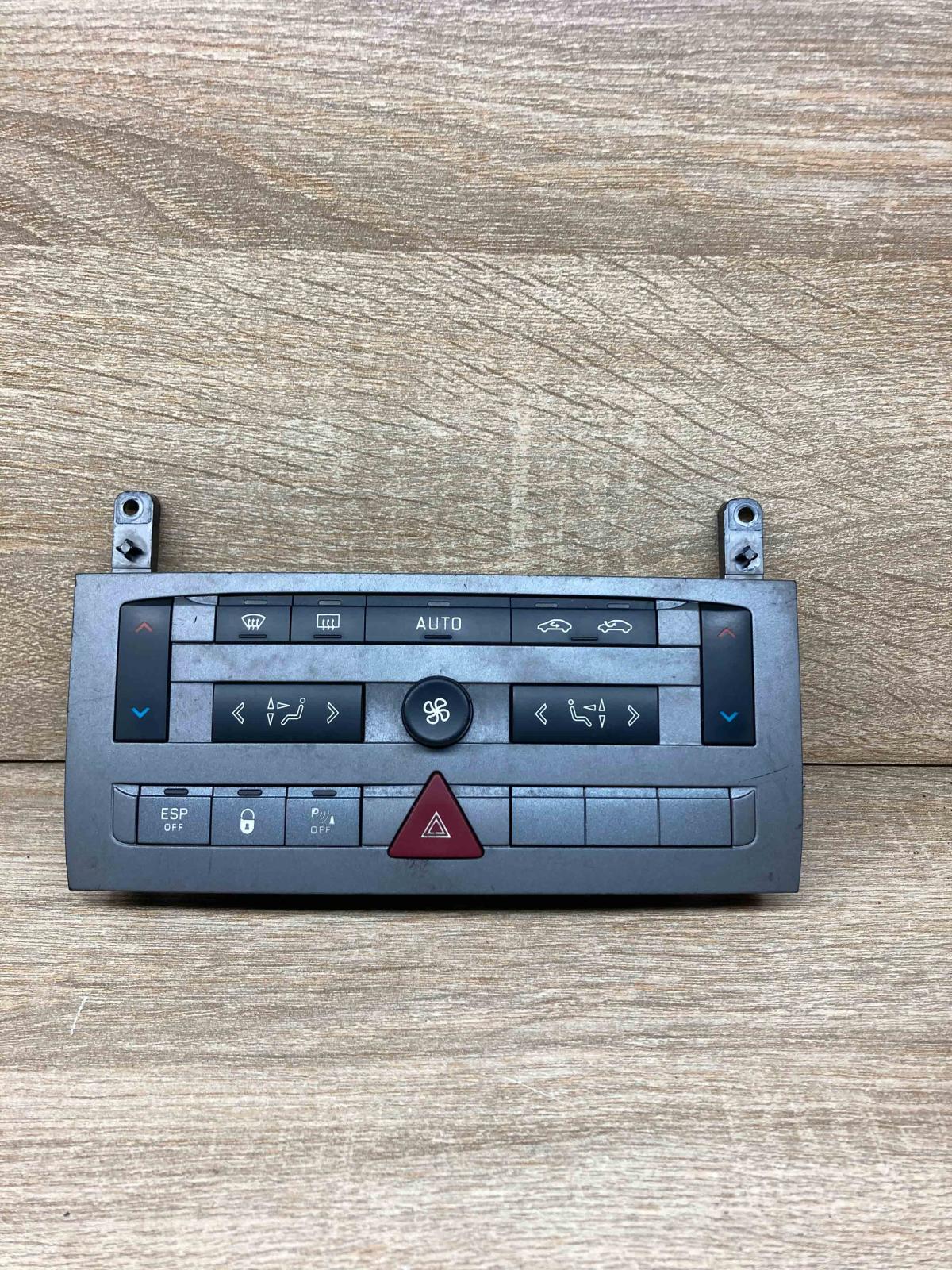 96573328YW   Climate control unit Citroen C5