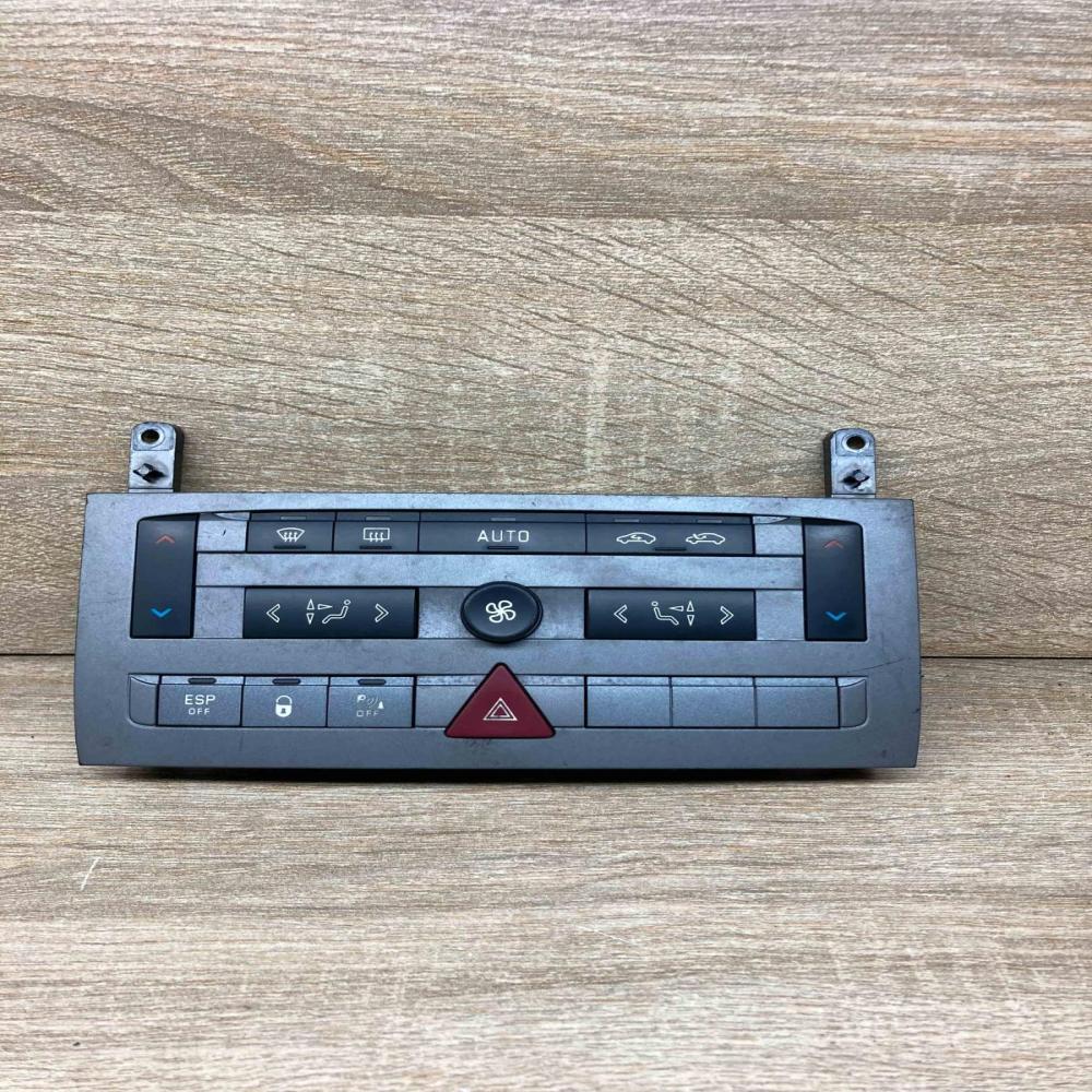 96573328YW   Climate control unit Citroen C5