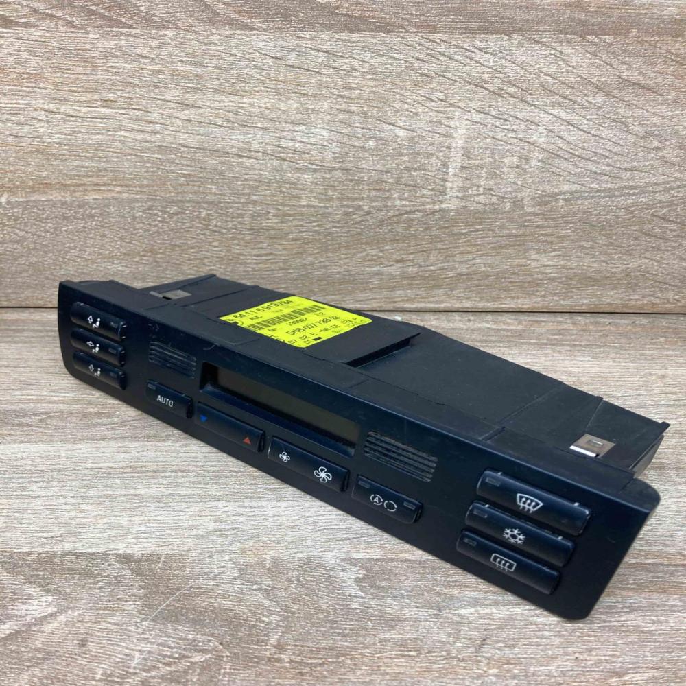 6919784 5HB007738  Climate control unit BMW 3 E46