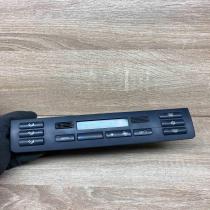 6919784 5HB007738  Climate control unit BMW 3 E46