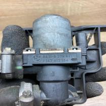 8379921 1147412154  Coolant heater control valve BMW 5 E60 E61