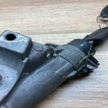 4B0905851C 4B0905849 With Key Ignition lock Seat Ibiza IV (6J,6P)