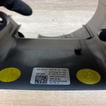 A1715406645   Steering wheel column trim Mercedes-Benz CLS C219