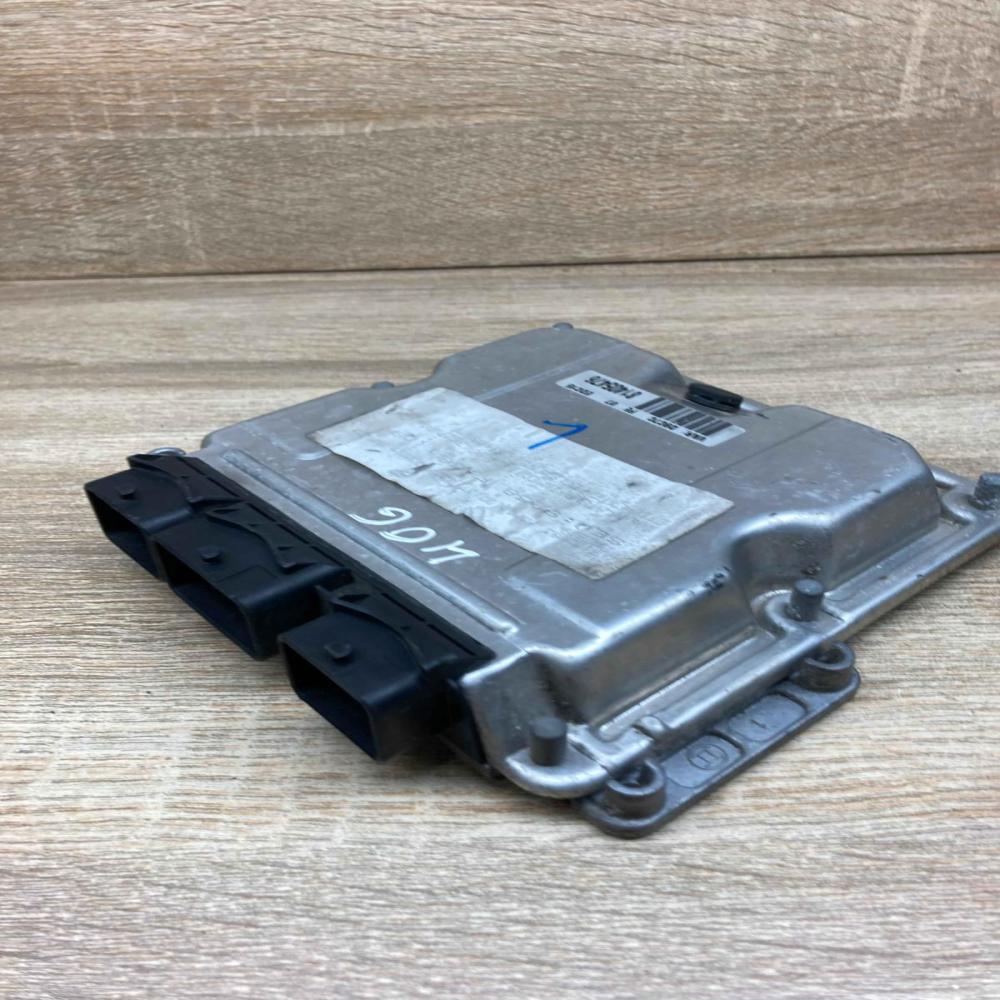 9643527480 281010590  Engine control unit/module ECU Peugeot 406
