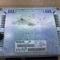 9643527480 281010590  Engine control unit/module ECU Peugeot 406