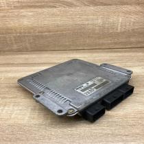 9643527480 281010590  Engine control unit/module ECU Peugeot 406