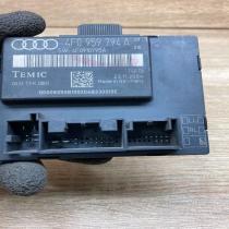 4F0959794A 4F0910795A Rear Right Door control unit/module Audi A6 S6 C6 4F