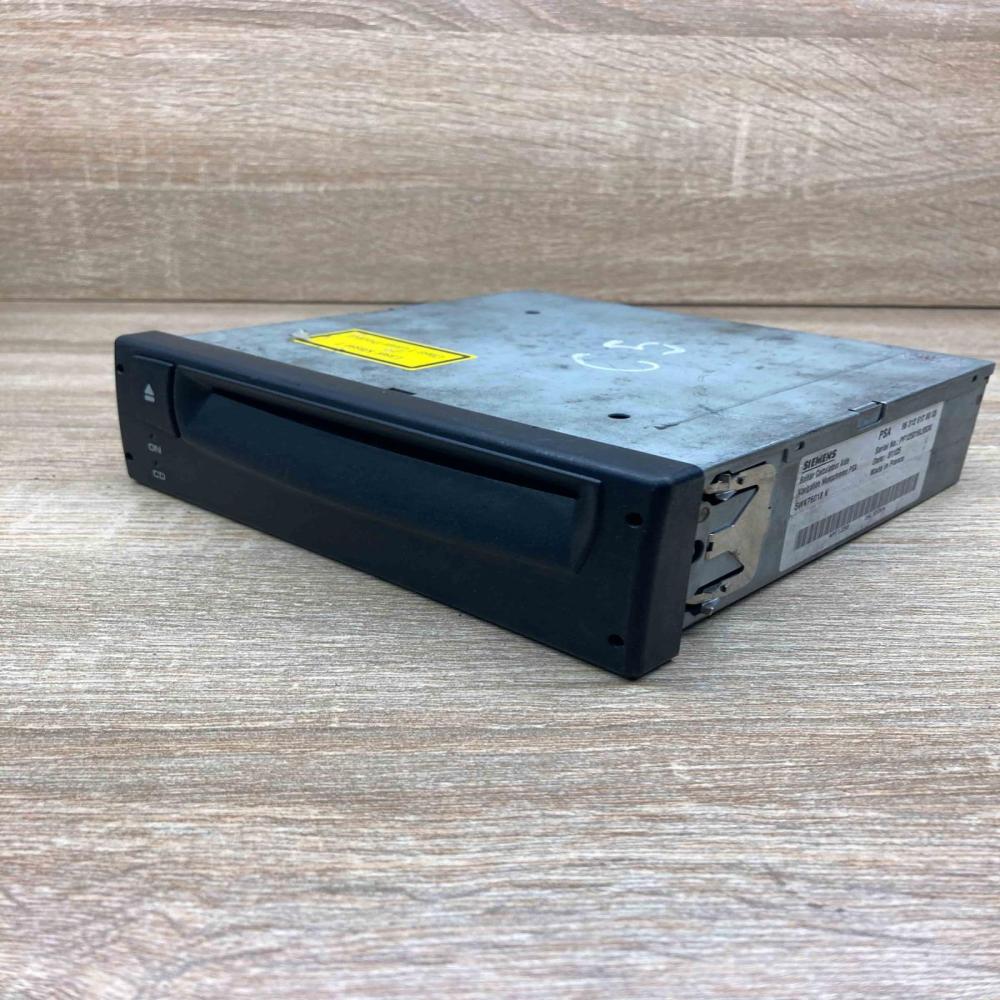 963126178003 5WK76018K  Navigation unit CD/DVD player Citroen Xsara Picasso