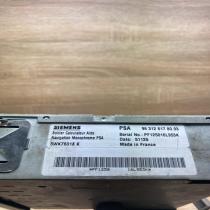 963126178003 5WK76018K  Navigation unit CD/DVD player Citroen Xsara Picasso