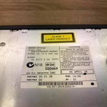 6986081   CD/DVD changer BMW 5 E60 E61