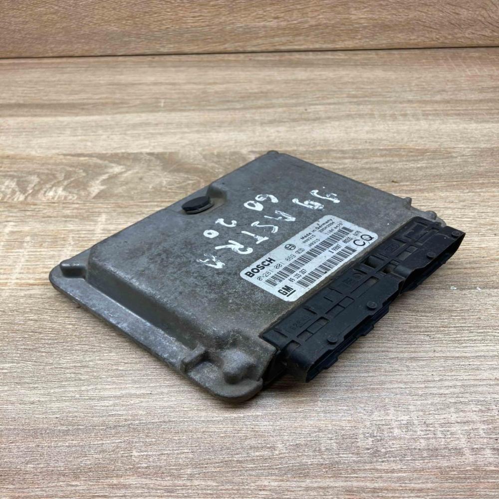 09133267 281001869 CQ Engine control unit/module ECU Opel Astra G