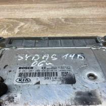 39110 2B520 261201202  Engine control unit/module ECU KIA Ceed