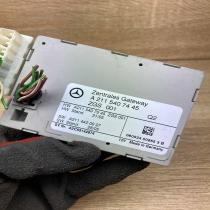 A2115407445 A2115407545 With Plug Gateway control module Mercedes-Benz E W211