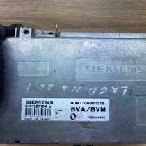 7700860316 S101727104  Engine control unit/module ECU Renault Laguna I