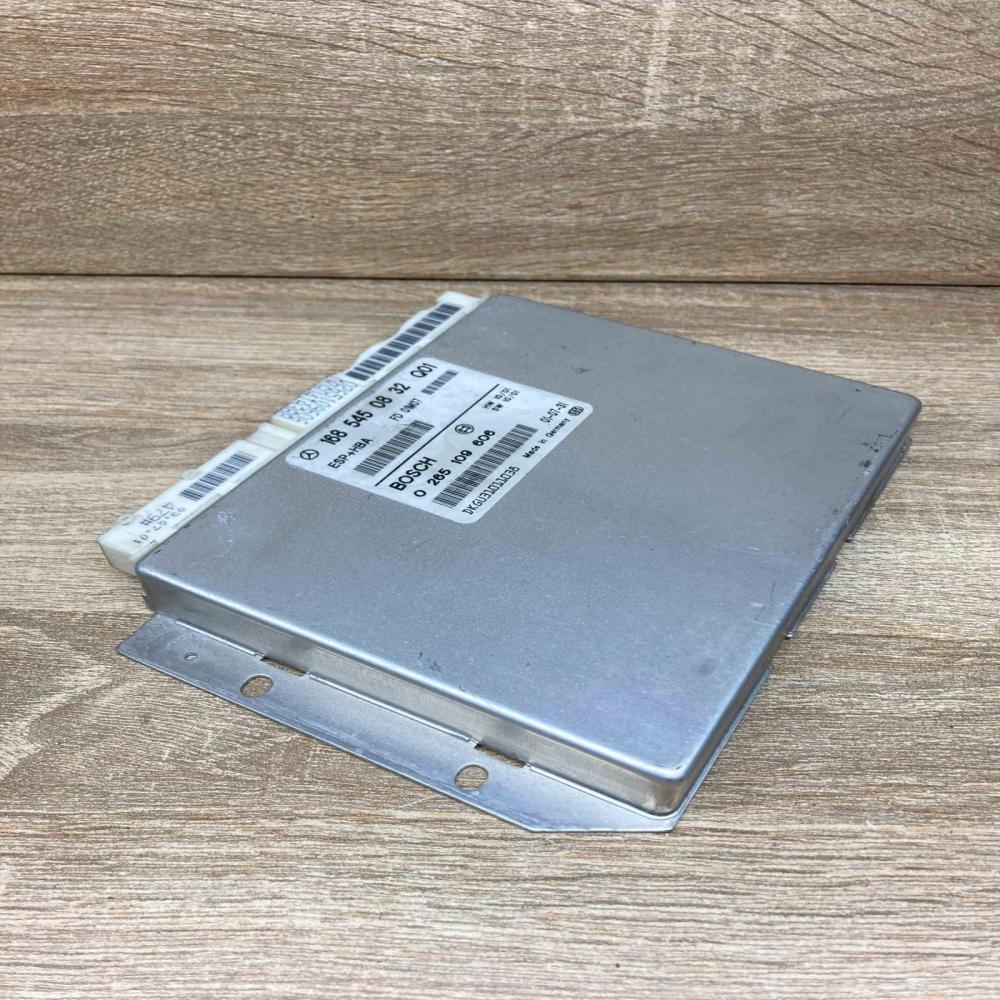1685450832 265109606  ESP (stability system) control unit Mercedes-Benz A W168