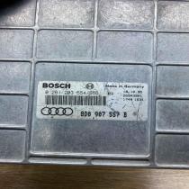 8D0907557B 261203554  Engine control unit/module ECU Audi A4 S4 B5 8D