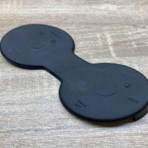 8W0862145 Used  Cup holder pad/mat Audi A4 S4 B9 8W