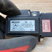 0015404517 0265005230 Used With Plug ESP acceleration yaw rate sensor Mercedes-B
