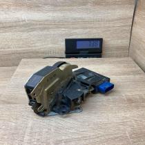1387607 141306  Rear door lock BMW 3 E36