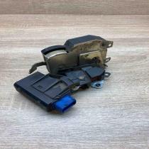 1387607   Rear door lock BMW 3 E36
