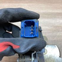 1387607   Rear door lock BMW 3 E36