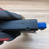 1387607   Rear door lock BMW 3 E36