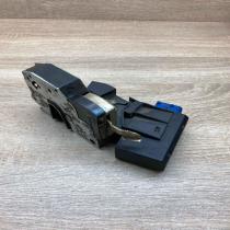1387607   Rear door lock BMW 3 E36