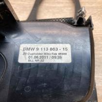 9113863 9173879  Cup holder BMW 7 F01 F02 F03 F04