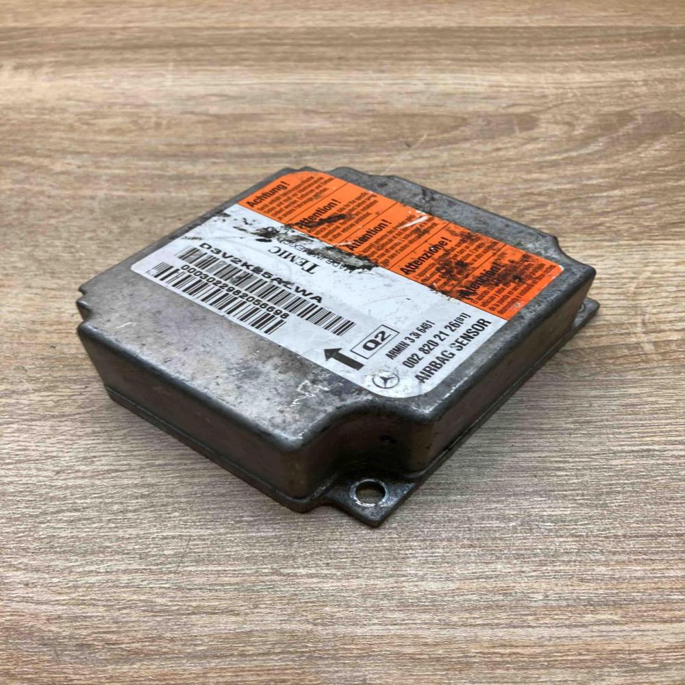 0028202126   Airbag control unit/module Mercedes-Benz E W210