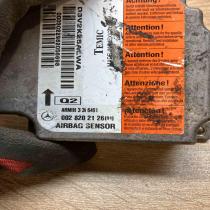 0028202126   Airbag control unit/module Mercedes-Benz E W210