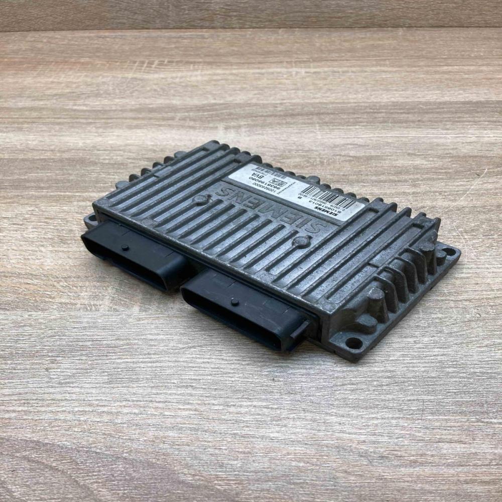 9638196080 S108518013B Used Gearbox control unit/module Citroen Xsara
