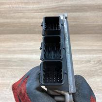 9647472780 0281011081  Engine control unit/module ECU Peugeot 307