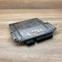 9648394480 0281011083  Engine control unit/module ECU Peugeot 206