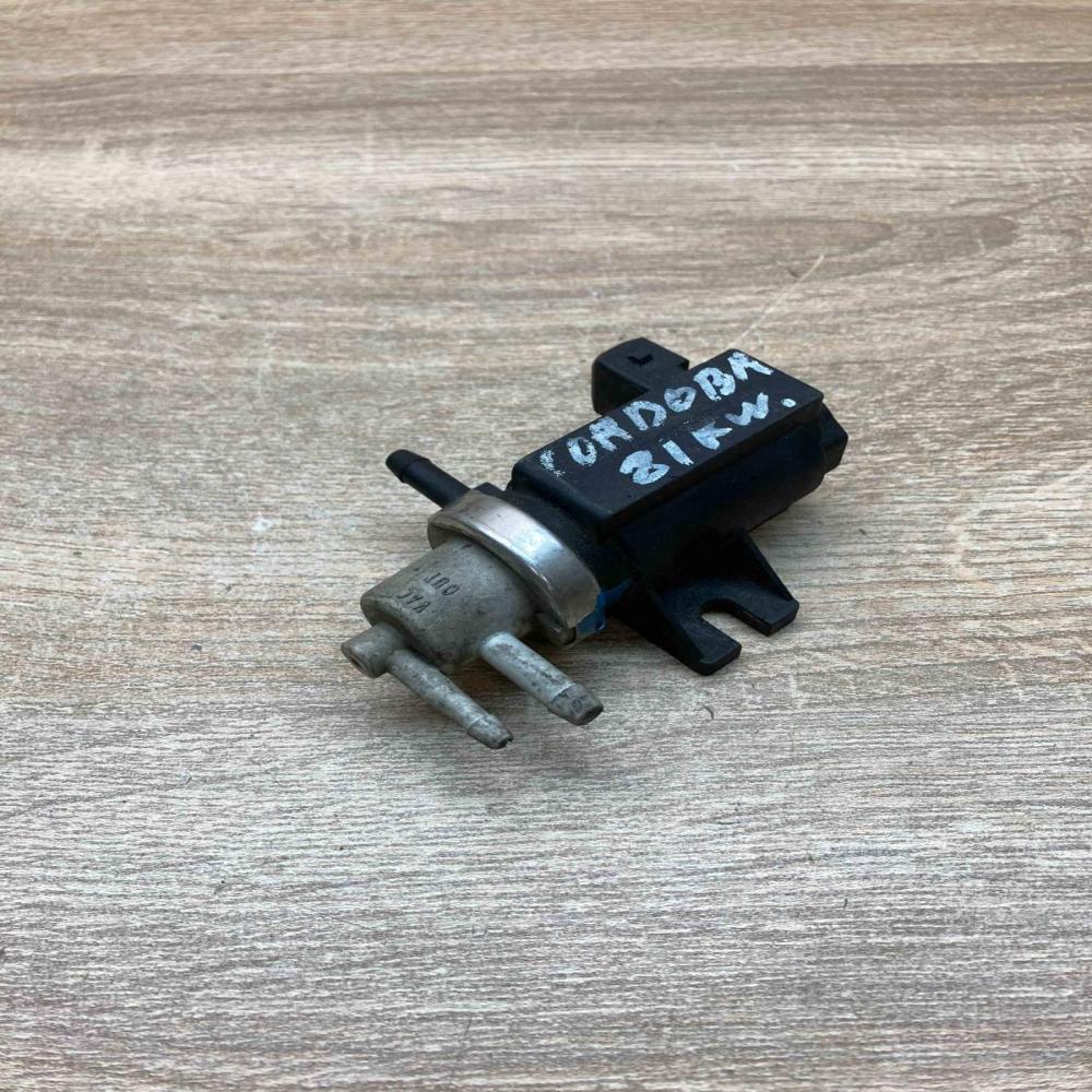 1H0906627A   Turbo solenoid valve Volkswagen PASSAT B5