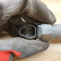 0221504471   High voltage ignition coil BMW 1 E81 E87