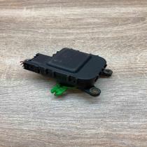 1J1907511D 0132801209 With Plug Air flap motor/actuator Volkswagen Golf IV