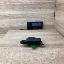 1J1907511D 0132801209 With Plug Air flap motor/actuator Volkswagen Golf IV